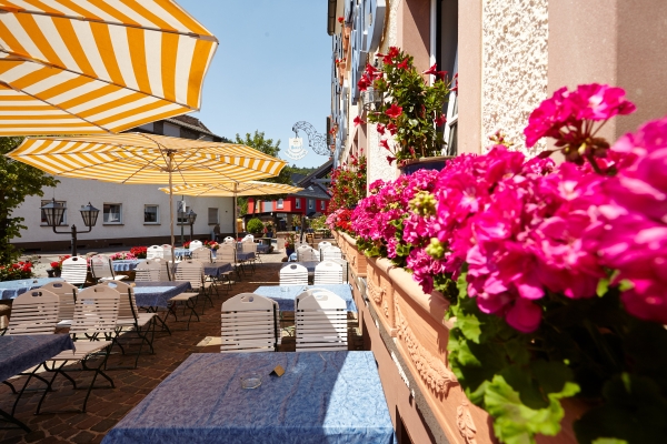 Hotel Burgschänke